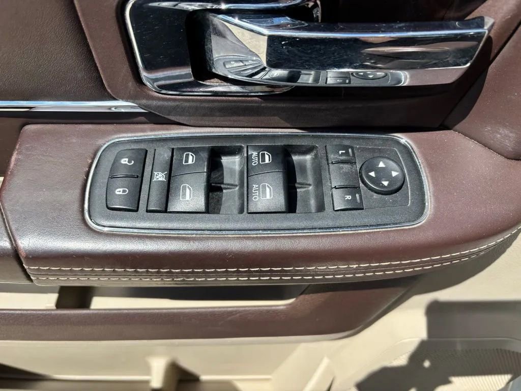 Used 2018 RAM 1500 Laramie Longhorn AWD/4WD image 21