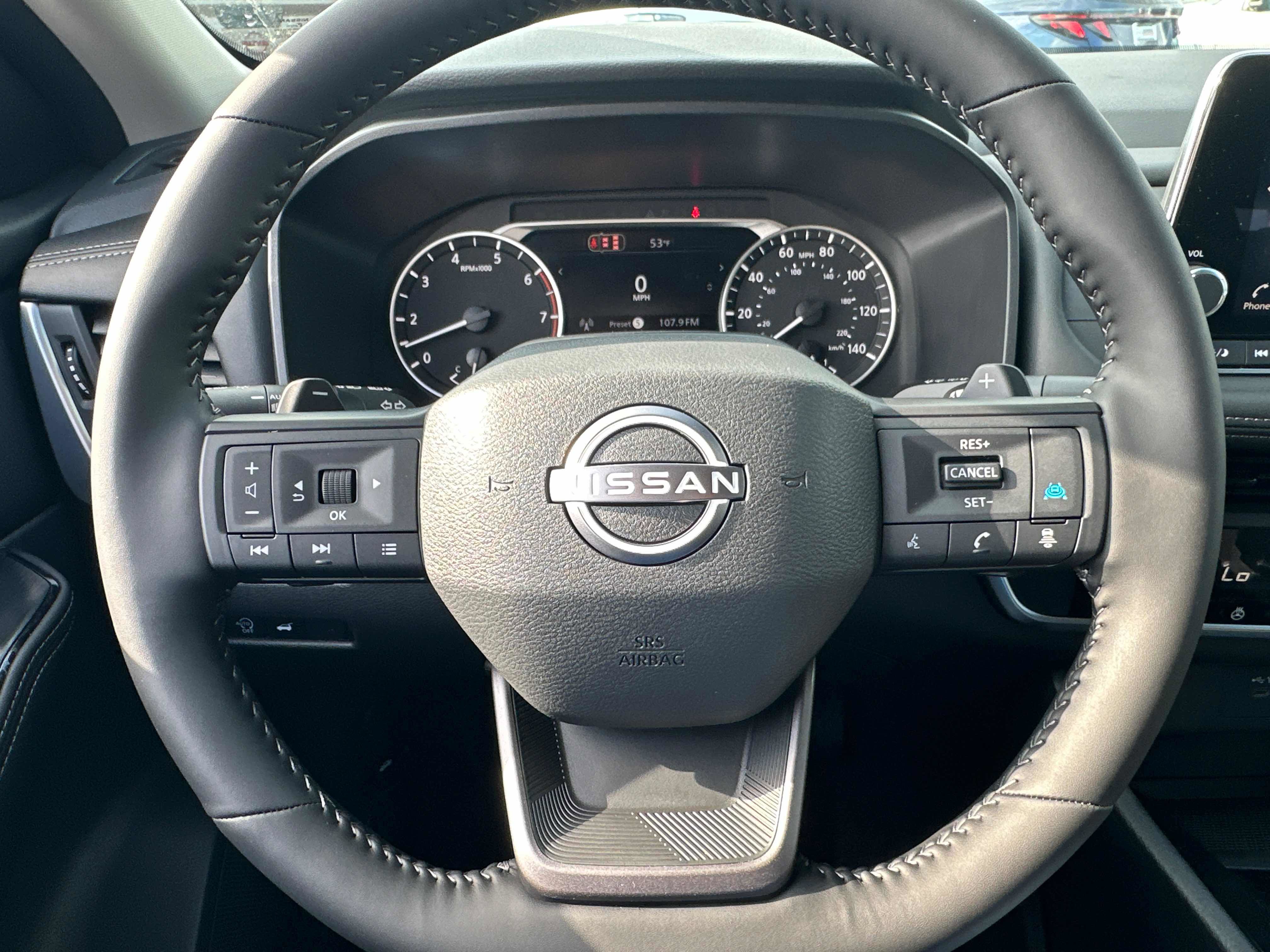 New 2026 Nissan Rogue SV w/ Cold Weather Package AWD/4WD image 40
