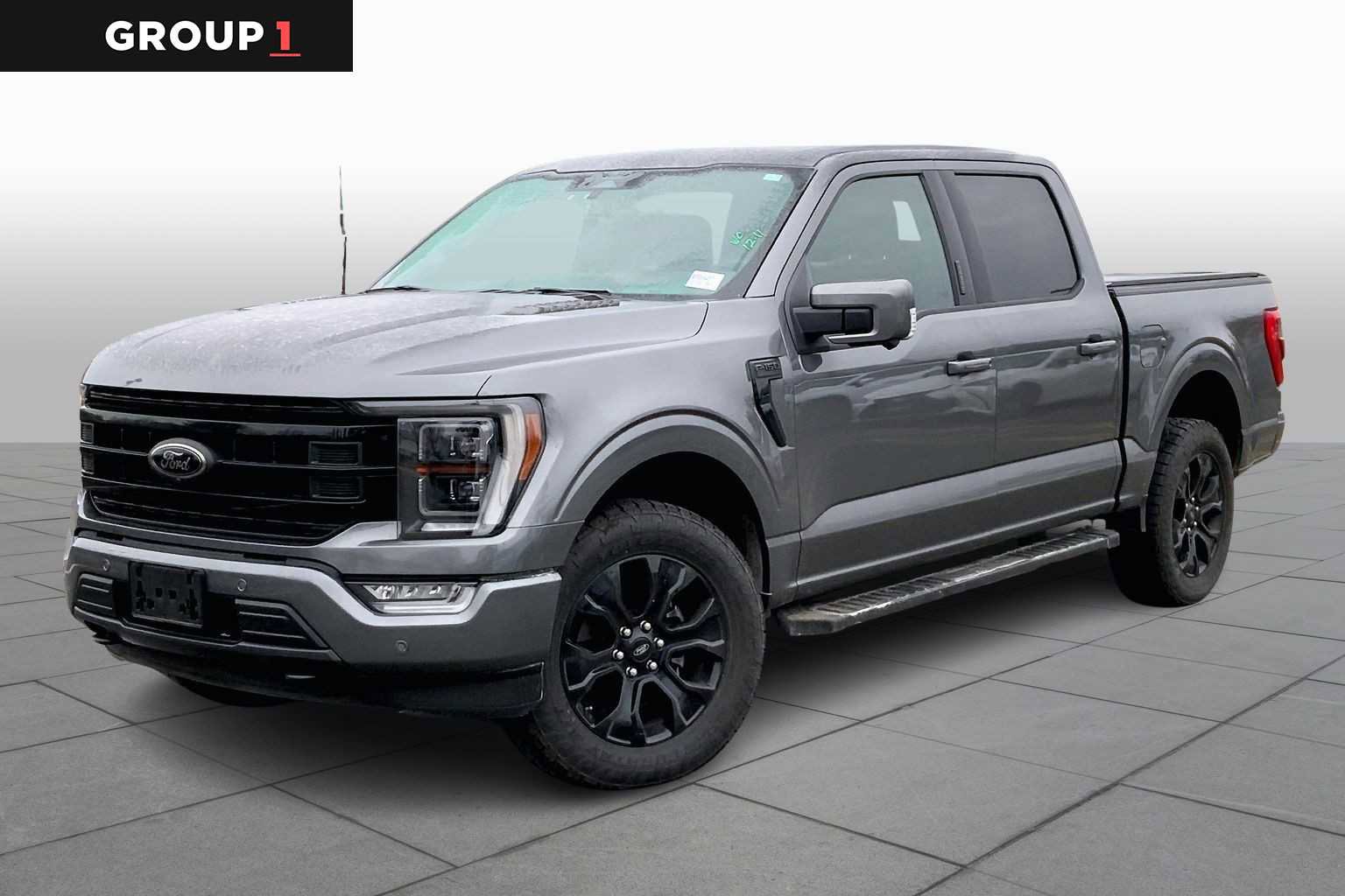 Used 2022 Ford F150 Lariat w/ Equipment Group 502A High image 1