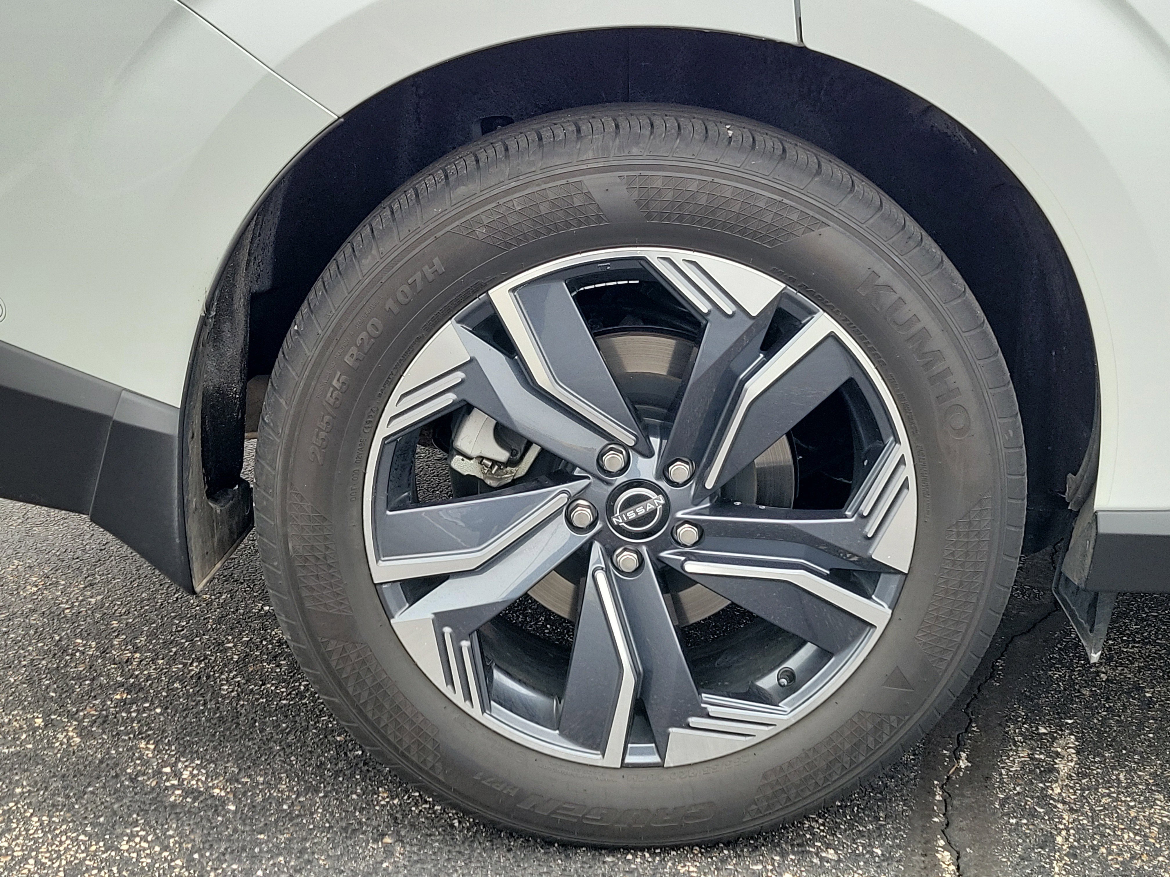 Used 2025 Nissan Murano SL image 5