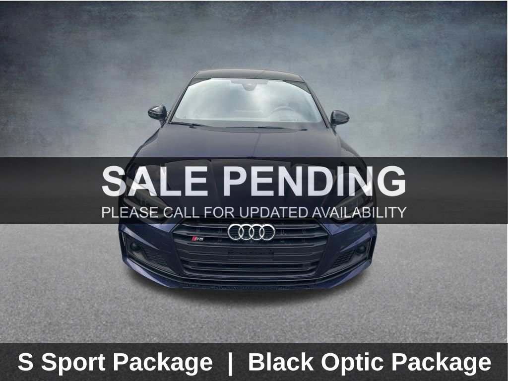 Used 2019 Audi S5 Prestige w/ S Sport Package image 2