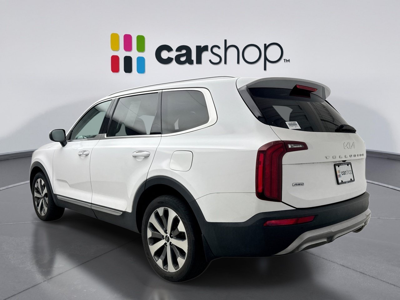 Used 2022 Kia Telluride S AWD/4WD image 3