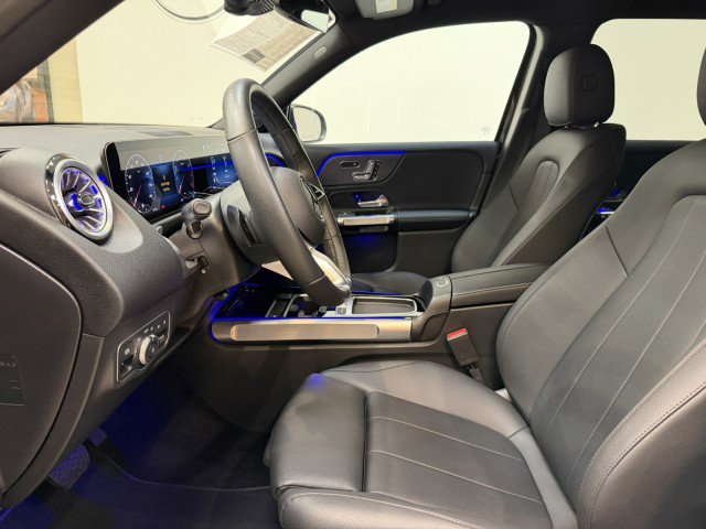 Certified 2025 Mercedes-Benz GLB 250 4MATIC w/ Winter Package image 7