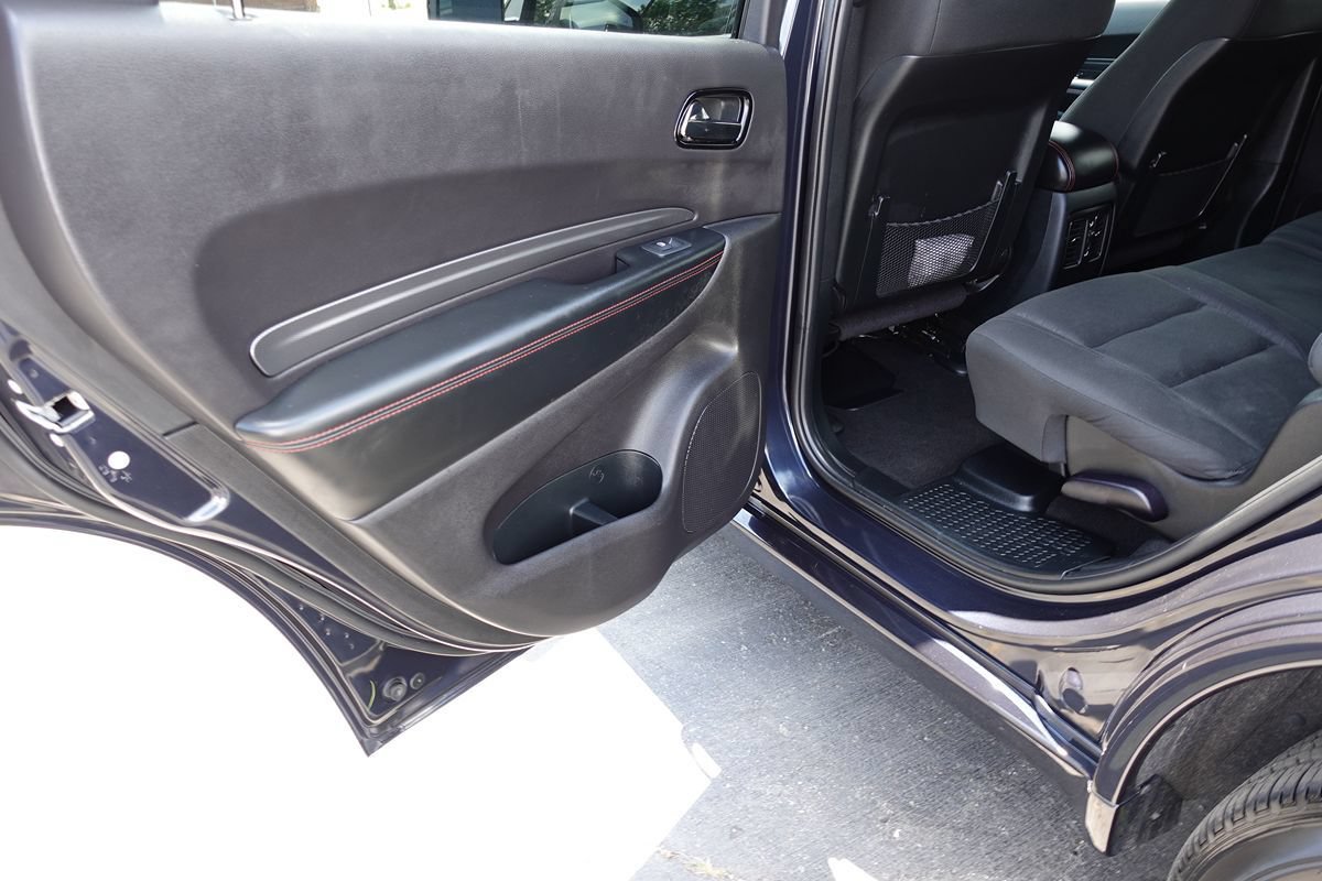 Used 2025 Dodge Durango GT w/ Blacktop Package AWD/4WD image 22