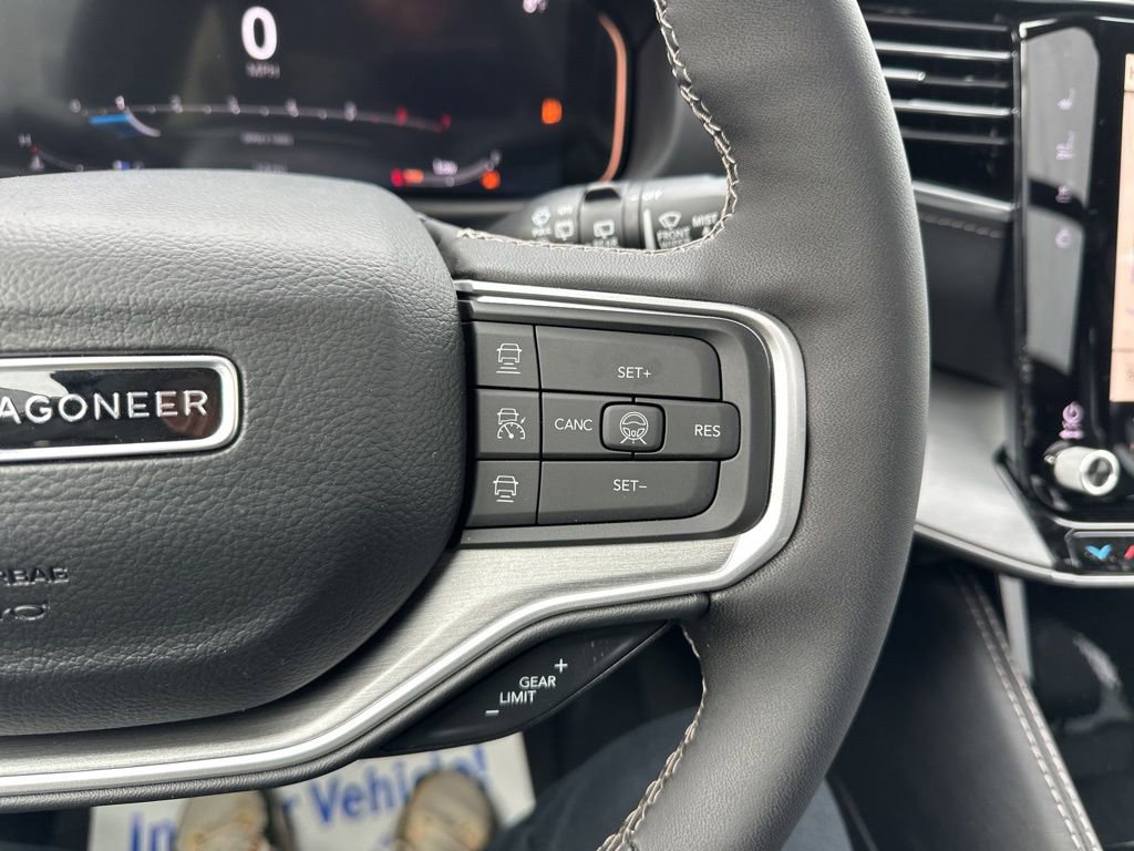 New 2026 Jeep Grand Wagoneer L Limited image 70