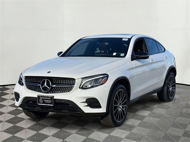 Certified 2019 Mercedes-Benz GLC 300 4MATIC Coupe image 7