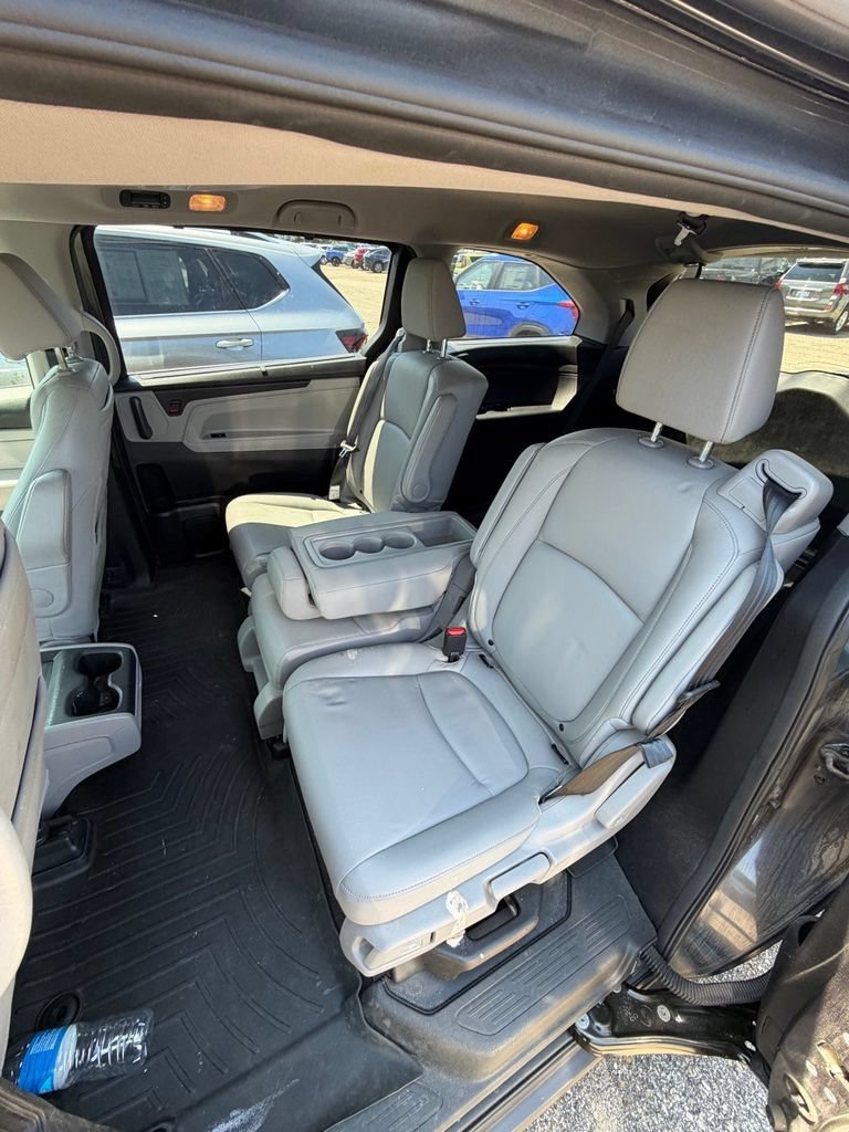 Used 2018 Honda Odyssey EX-L image 5