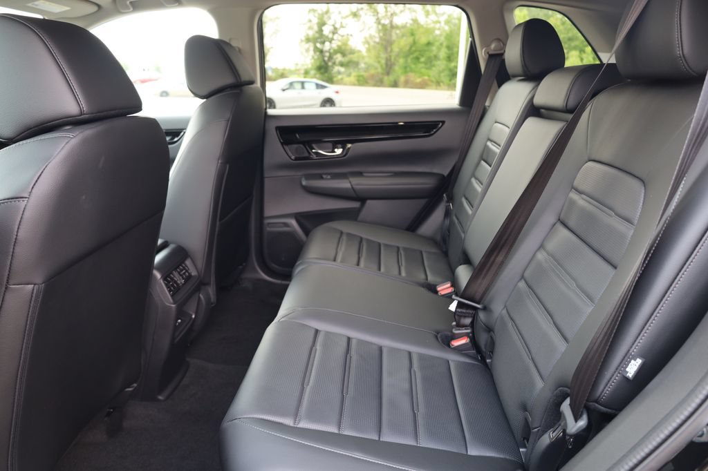 New 2026 Honda CR-V EX-L image 28