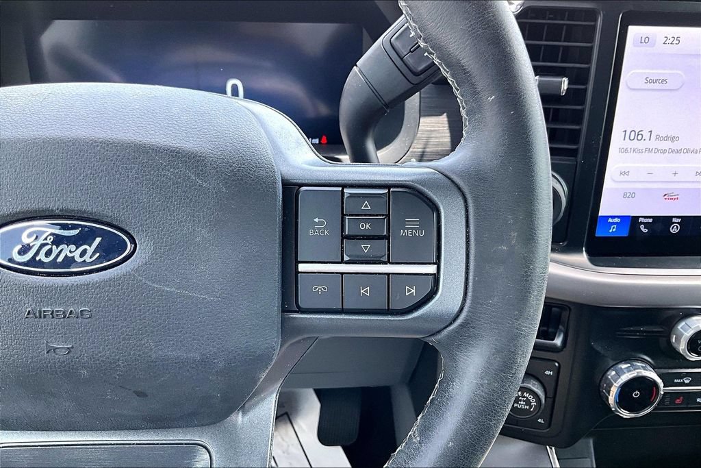 Used 2024 Ford F150 XLT w/ Equipment Group 302A MID AWD/4WD image 23