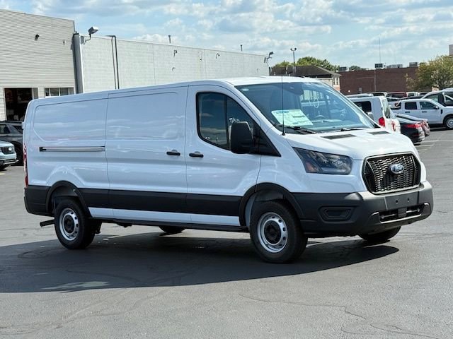 New 2025 Ford Transit 250 Low Roof w/ Interior Upgrade Package image 9
