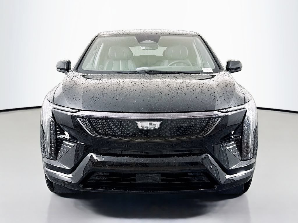 New 2026 Cadillac Optiq Sport 2 RWD image 2