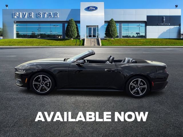 Certified 2025 Ford Mustang Premium image 4