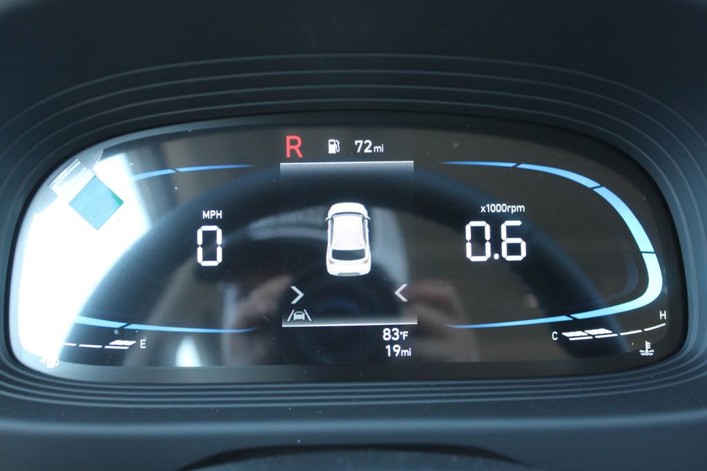 New 2026 Hyundai Venue SEL FWD image 30