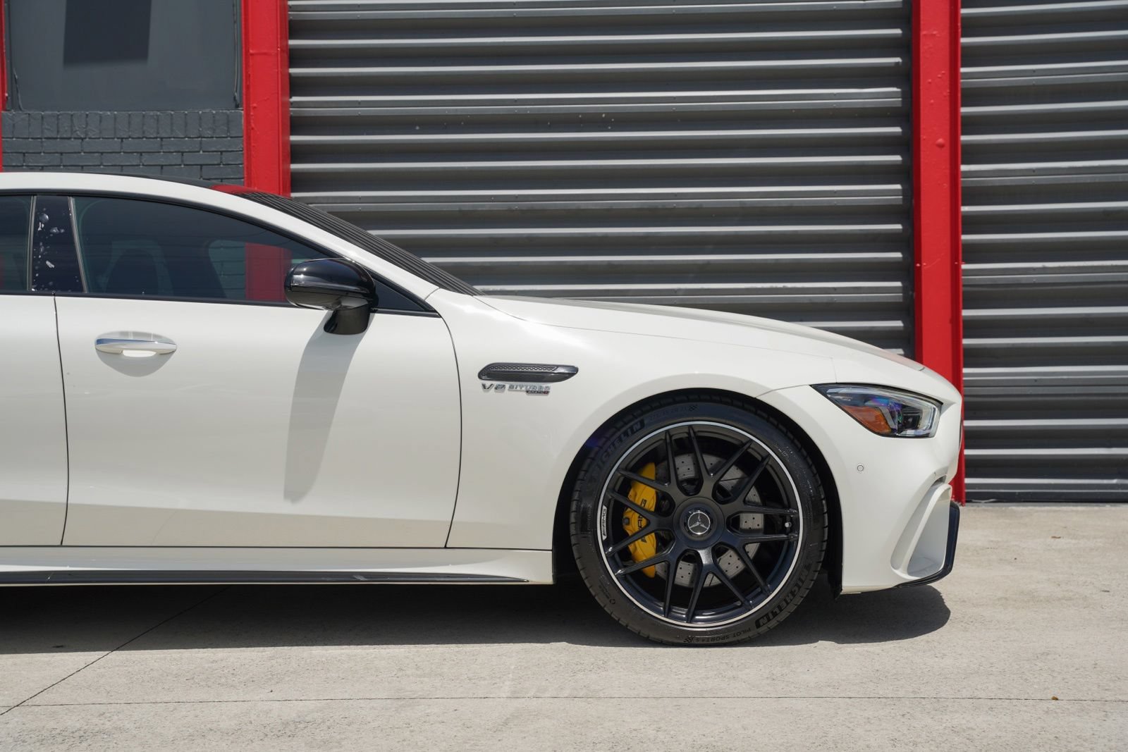 Used 2021 Mercedes-Benz AMG GT 63 S image 3