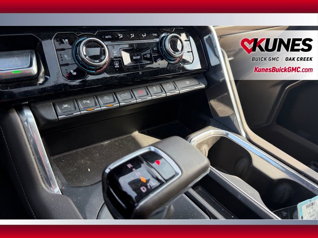 Used 2024 GMC Sierra 1500 Denali w/ Denali Reserve Package image 19