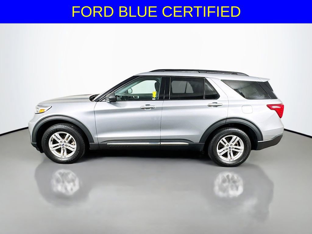 Used 2022 Ford Explorer XLT image 8