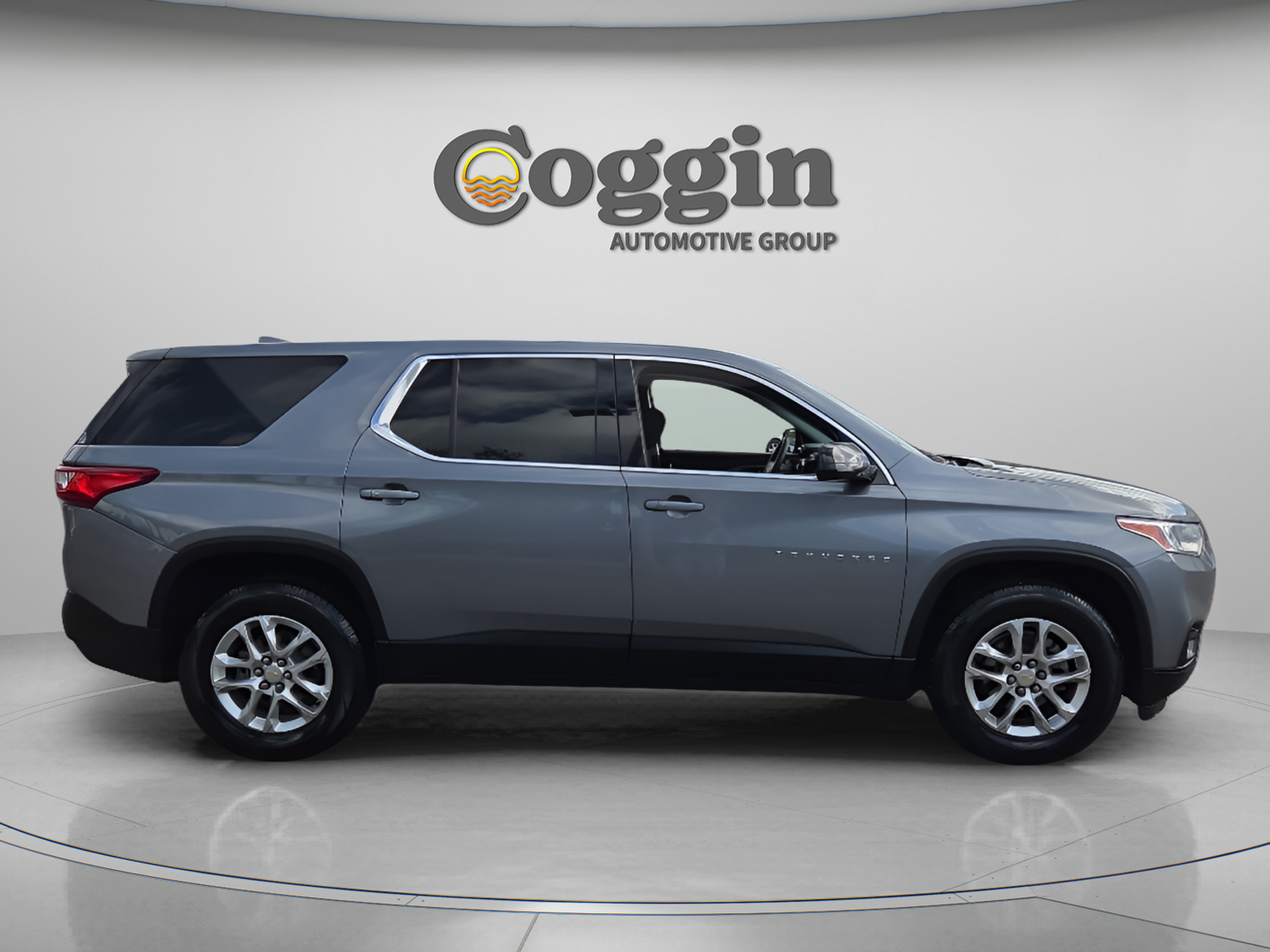 Certified 2020 Chevrolet Traverse LS w/ LPO, Floor Liner Package FWD image 6