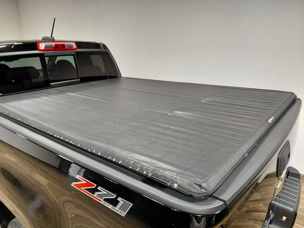 Used 2019 Chevrolet Colorado Z71 AWD/4WD image 8