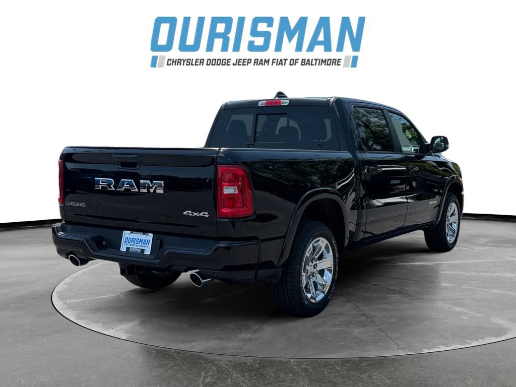 New 2026 RAM 1500 Big Horn AWD/4WD image 6