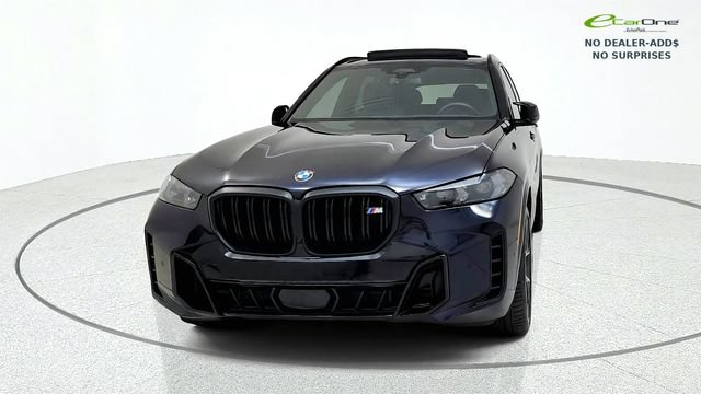 Used 2026 BMW X5 M60i AWD/4WD image 2