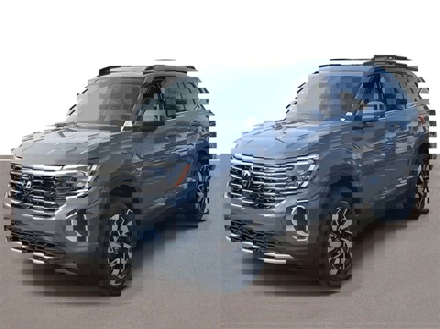 New 2026 Volkswagen Atlas SE image 2