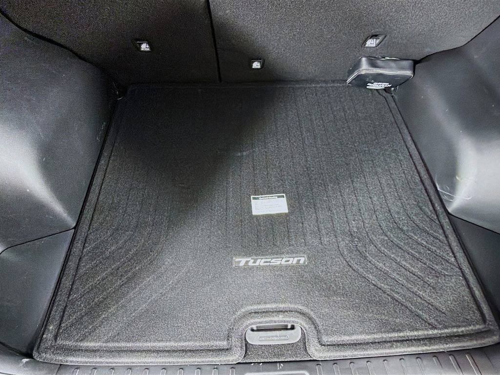 Used 2025 Hyundai Tucson XRT image 13