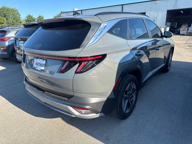 Used 2025 Hyundai Tucson SEL FWD image 6