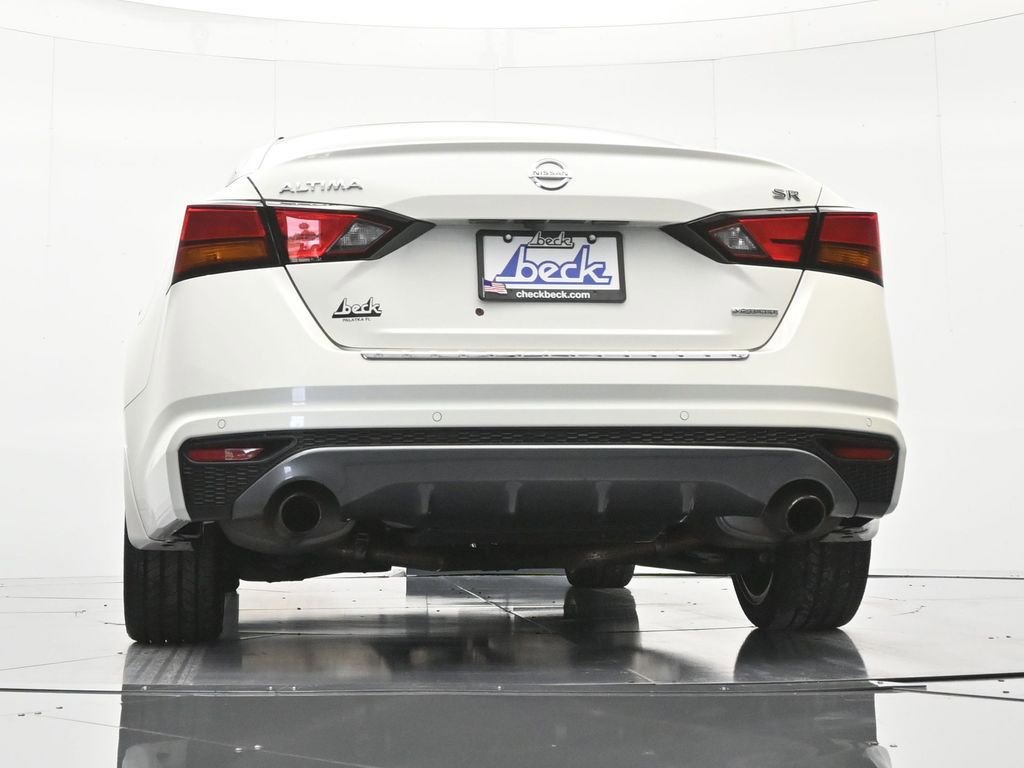 Certified 2021 Nissan Altima 2.0 SR FWD image 42