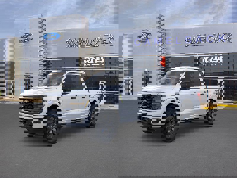 New 2025 Ford F150 STX w/ Equipment Group 200A