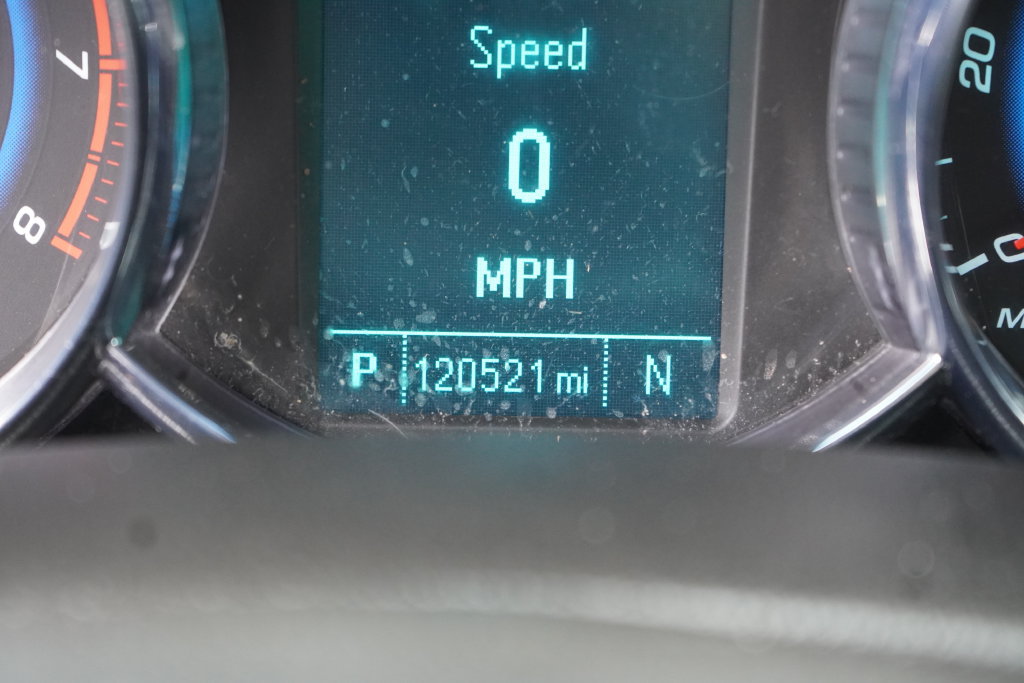 Used 2016 Chevrolet Cruze LTZ FWD image 19