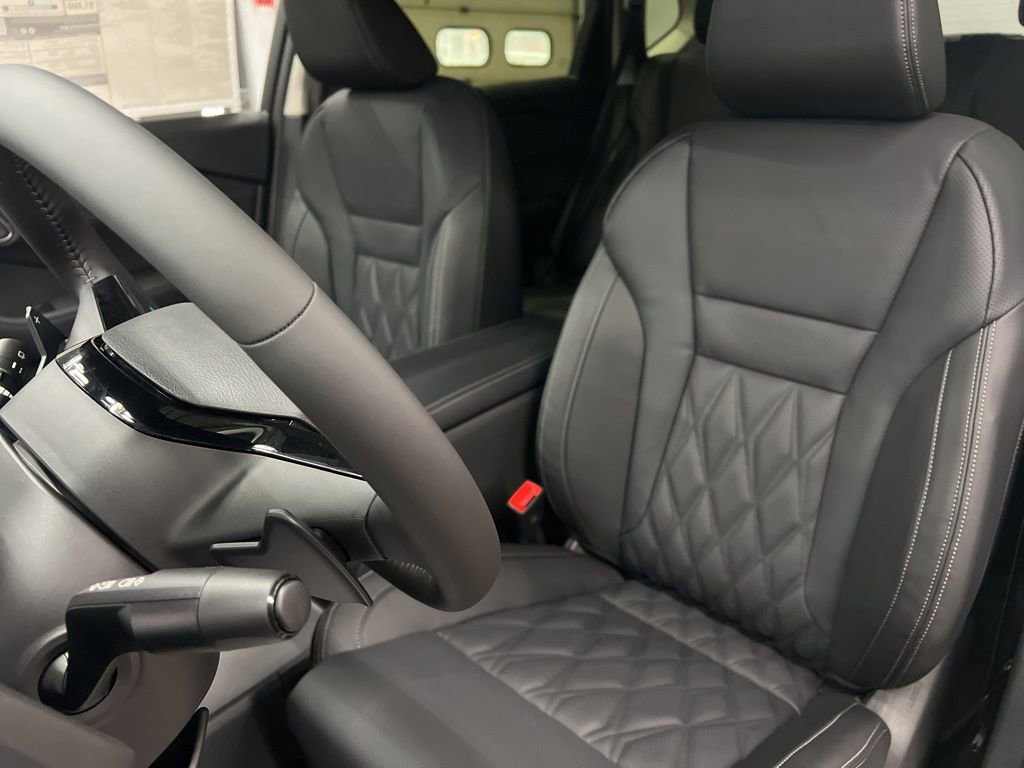 New 2026 Nissan Rogue Platinum w/ Platinum Premium Package image 30