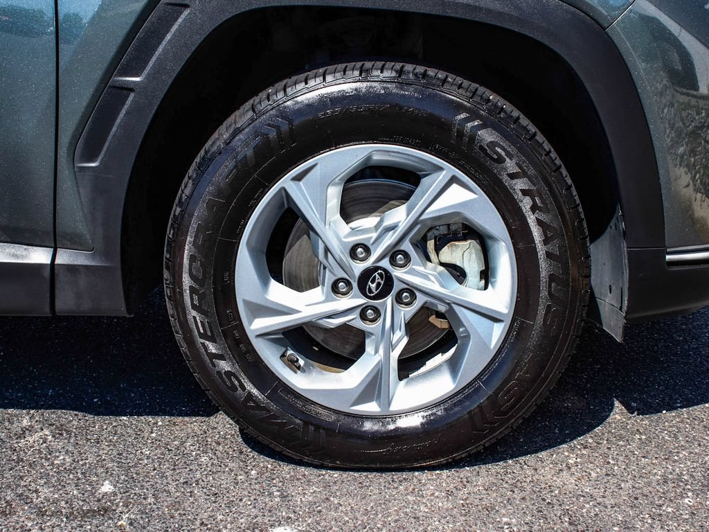 Used 2022 Hyundai Tucson SE AWD/4WD image 7