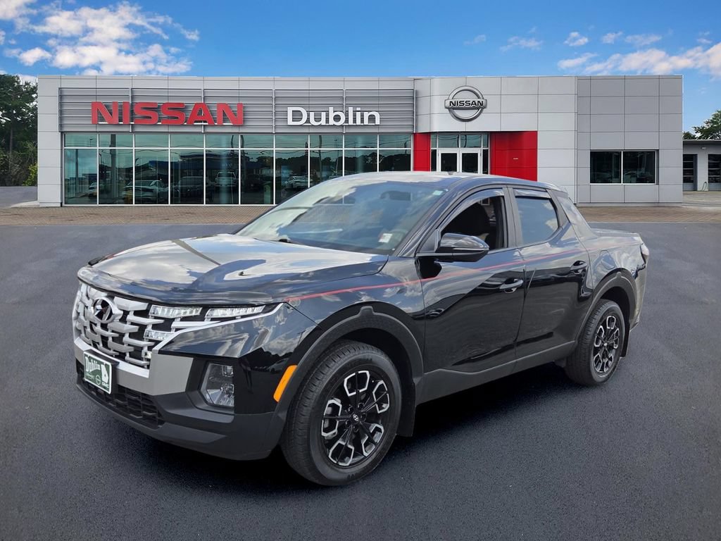 Used 2024 Hyundai Santa Cruz SEL