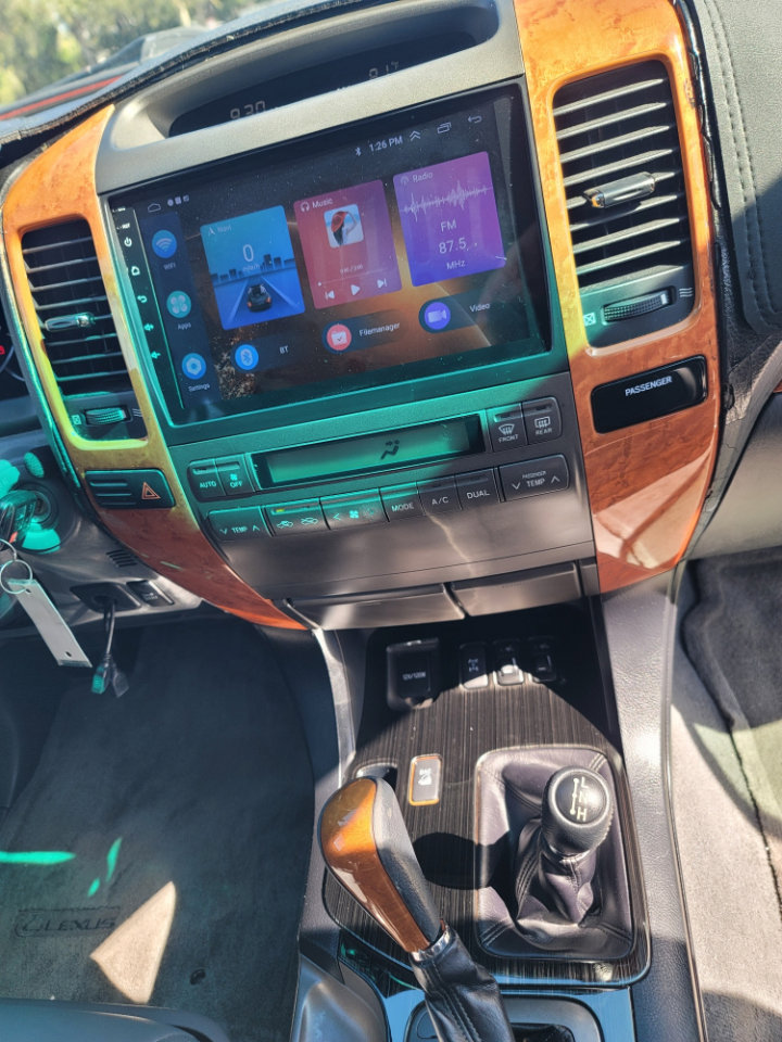 Used 2003 Lexus GX 470 image 13