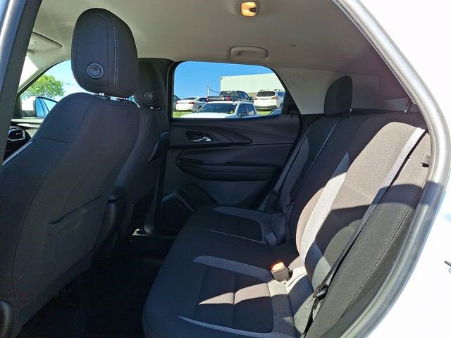Certified 2023 Chevrolet TrailBlazer LT AWD/4WD image 10