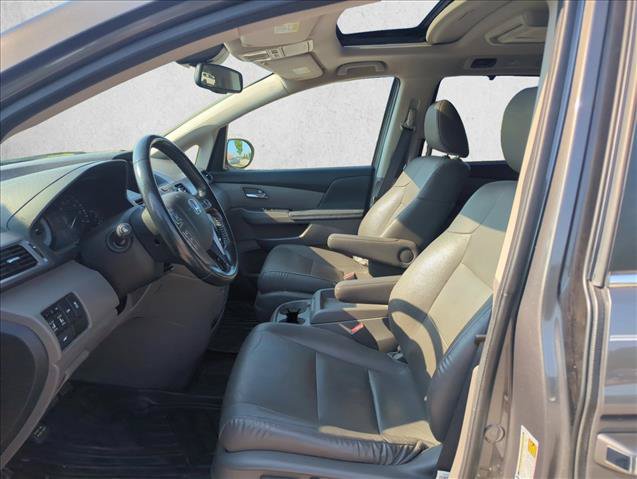 Used 2015 Honda Odyssey EX-L image 16