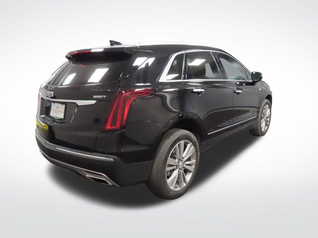 Certified 2023 Cadillac XT5 Premium Luxury image 5