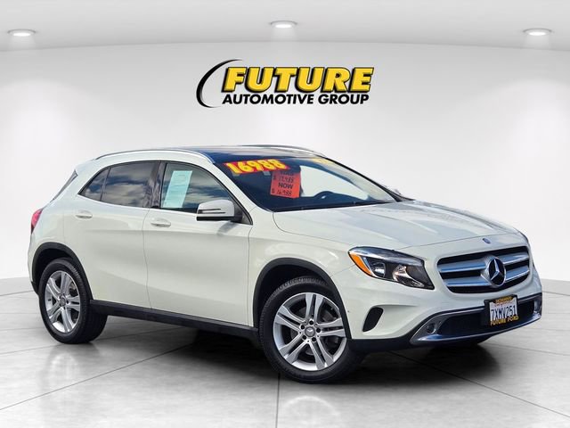 Used 2017 Mercedes-Benz GLA 250 image 1