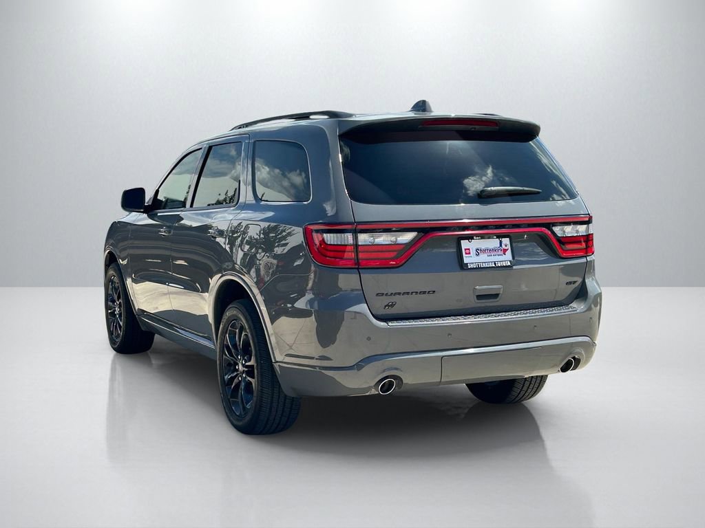Used 2022 Dodge Durango GT AWD/4WD image 7