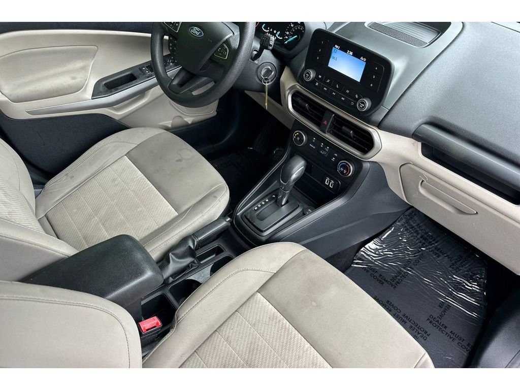 Used 2020 Ford EcoSport S FWD image 14