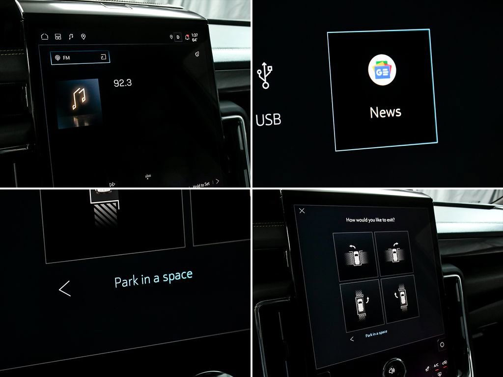 Used 2026 GMC Yukon Elevation w/ LPO, Floor Liner Package AWD/4WD image 27