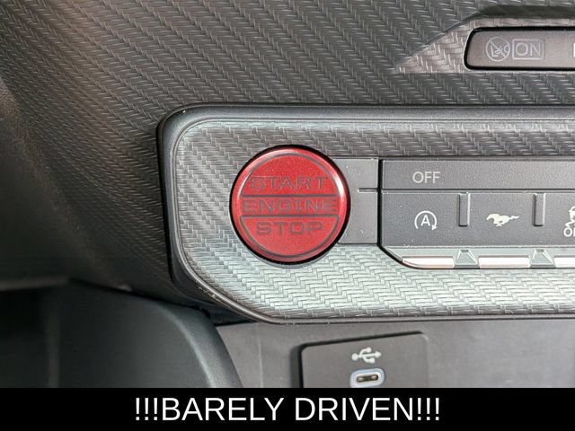 Used 2026 Ford Mustang Coupe RWD image 23