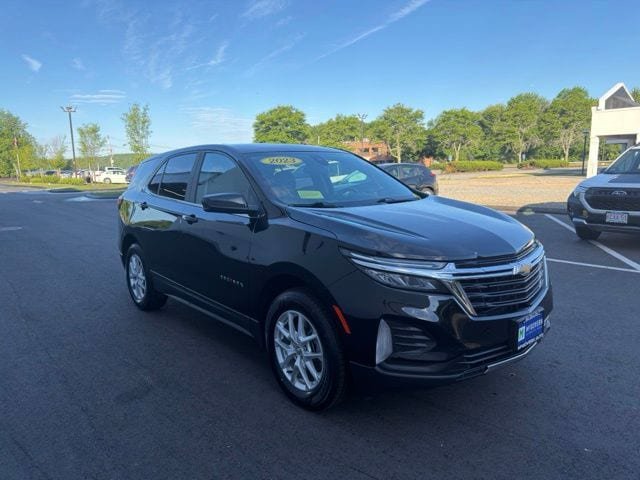 Used 2023 Chevrolet Equinox LT AWD/4WD image 6