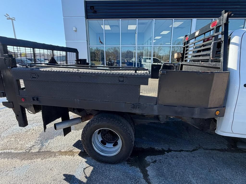 Used 2018 Chevrolet Silverado 3500 W/T w/ WT Convenience Package AWD/4WD image 26