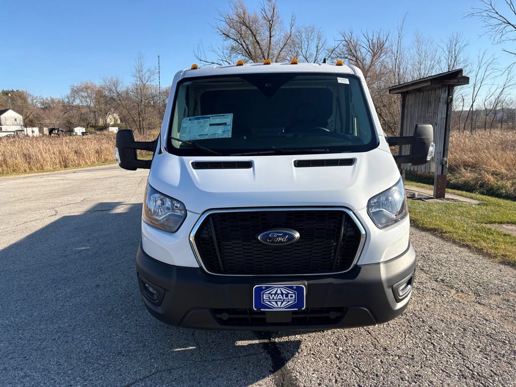 Used 2024 Ford Transit 250 AWD w/ Exterior Upgrade Package image 5