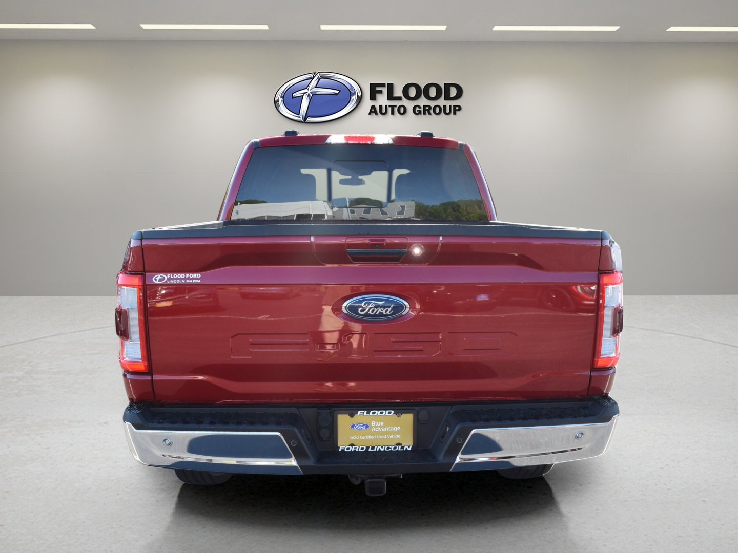 Used 2021 Ford F150 Lariat w/ Equipment Group 502A High AWD/4WD image 4
