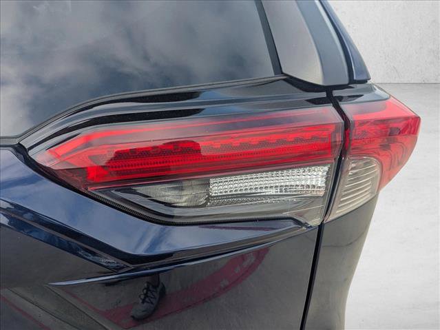 Used 2024 Toyota RAV4 XLE w/ Weather Package FWD image 5