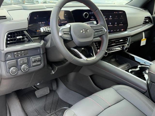 New 2026 Chevrolet Tahoe RST w/ Comfort Package RWD image 11