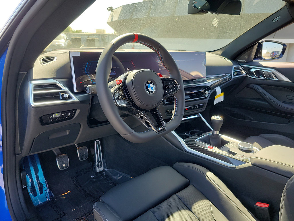 New 2027 BMW M4 Coupe w/ Executive Package RWD image 12
