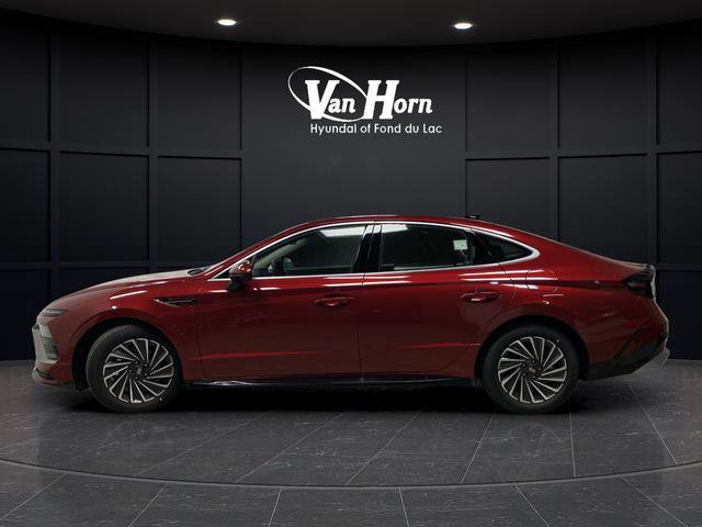 New 2026 Hyundai Sonata Limited image 12